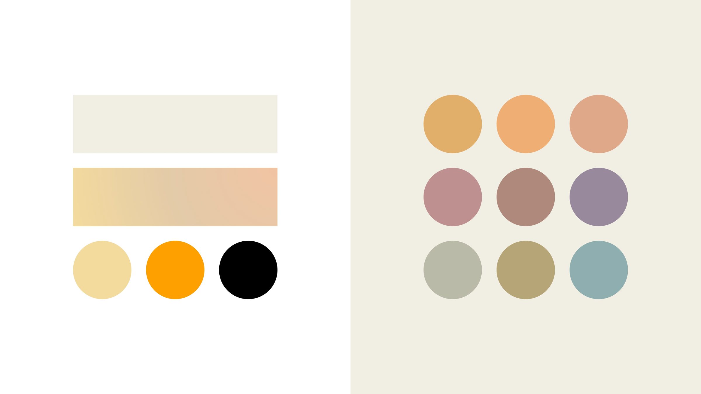 Color palette