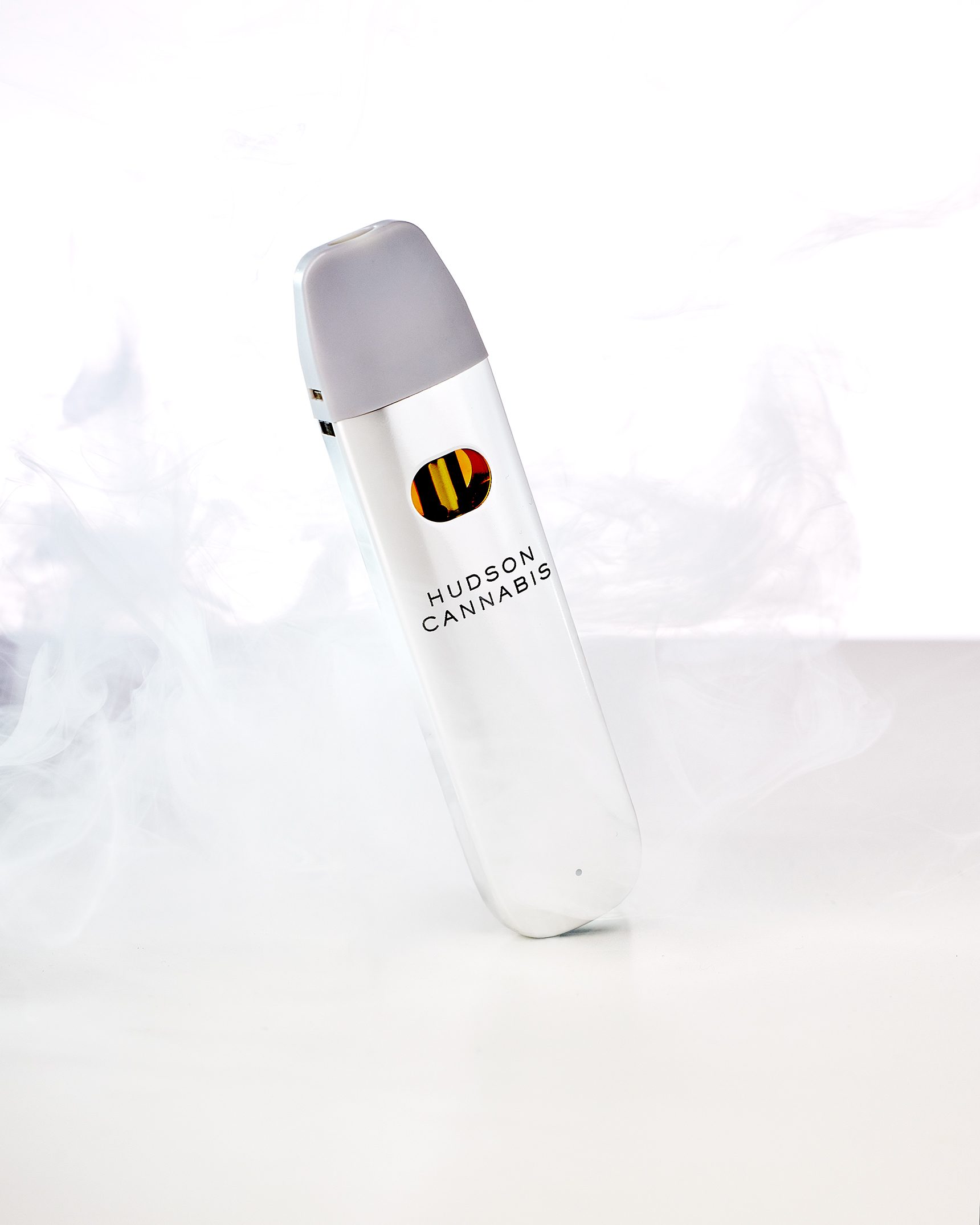 Effect badge on vape